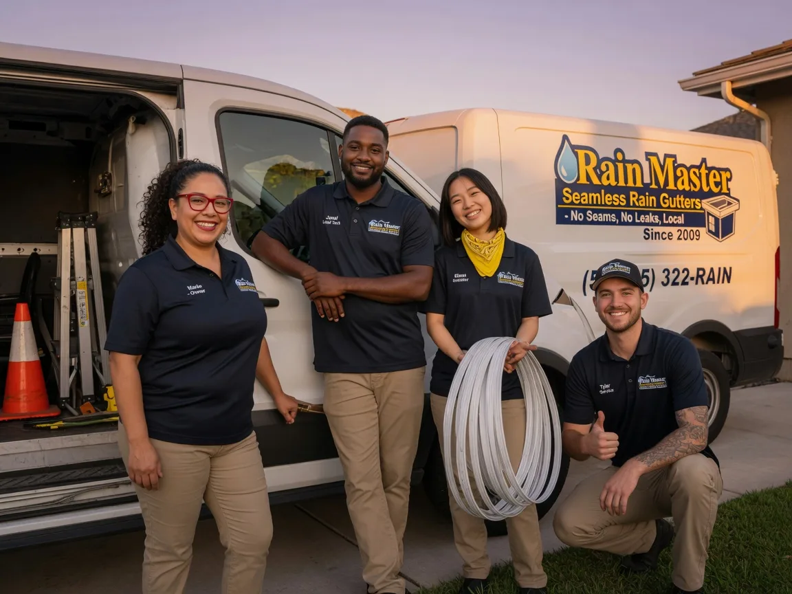 Gutter Installation company in Paxton, MA
